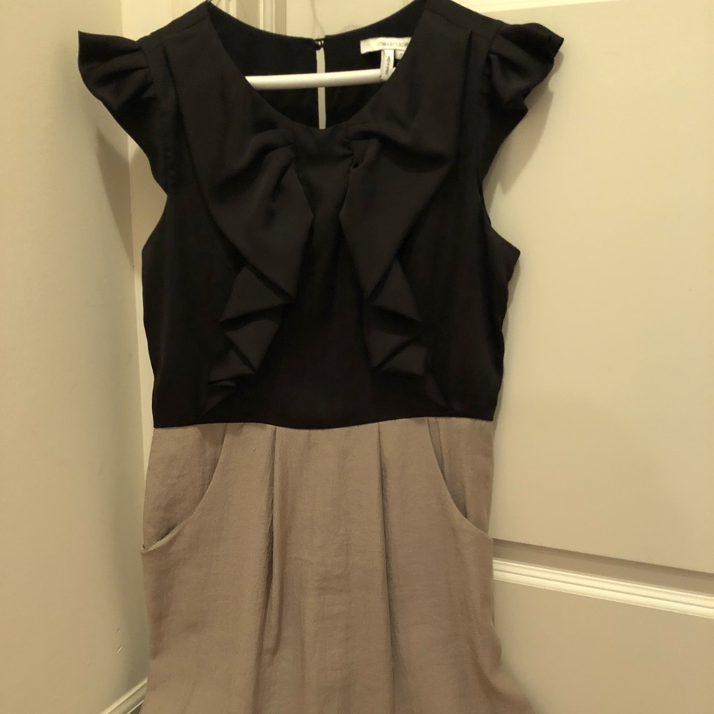 Max and Cleo dress purchased from BCBG
